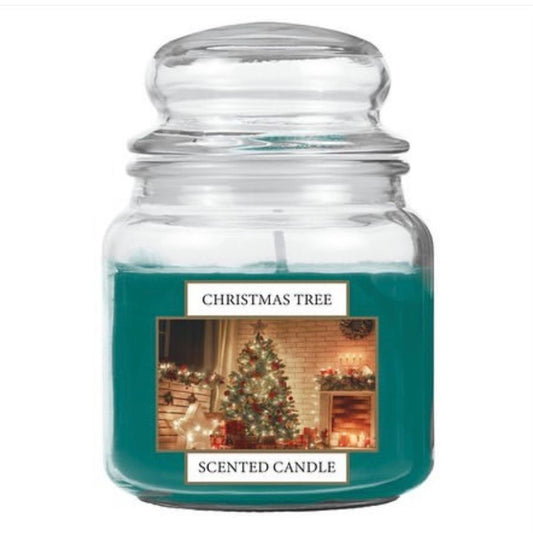 LIVARNO Home Premium Quality Scented Candle In A Glass #SC2540