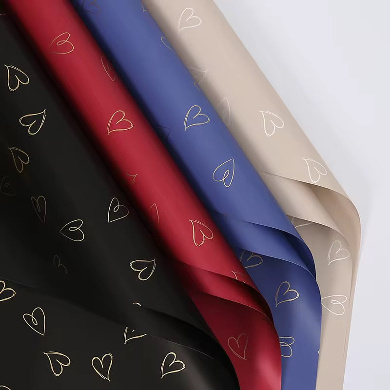 Love Wrapping Paper #WP2645