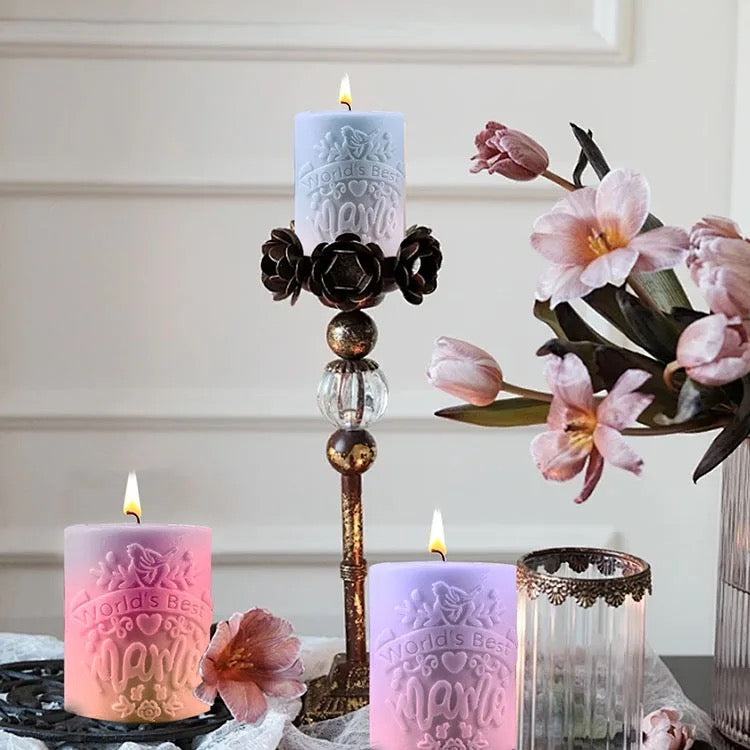 Mother’s Day Silicone Mold #SM1664