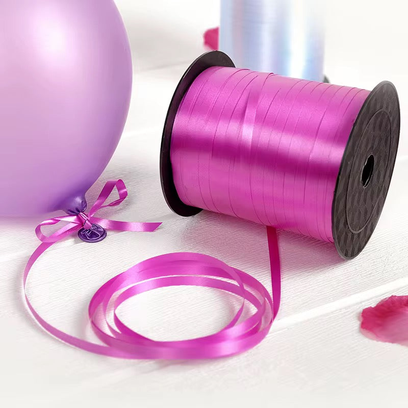 Curling Ribbon Rolls – Multi-Color Gift Wrapping Ribbon #CR3107