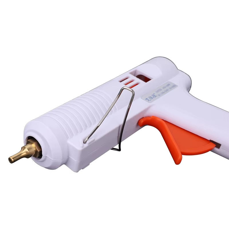 Large Silicone Glue Gun – White | 120W #GG4052