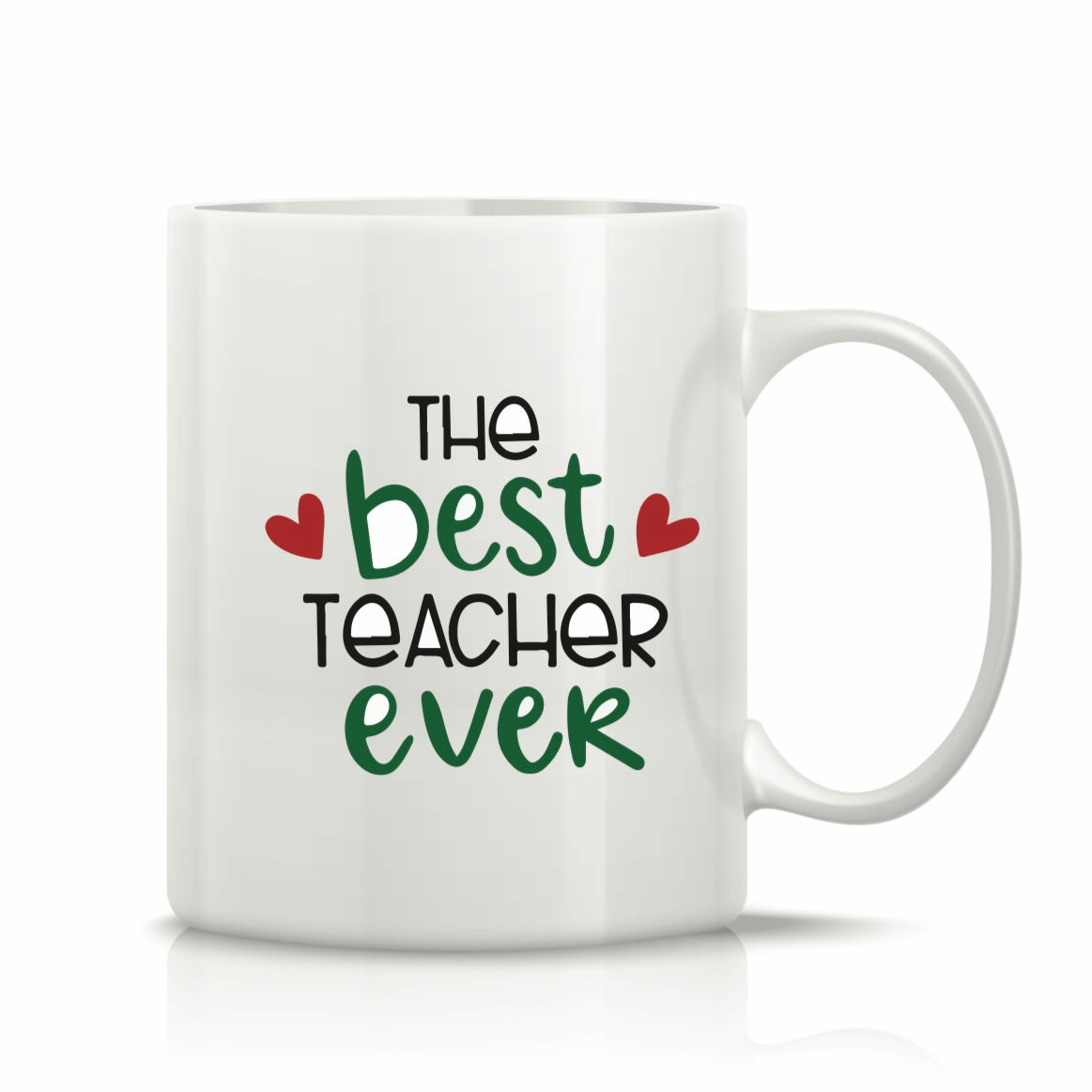 Printed Glass Mug #GM2752