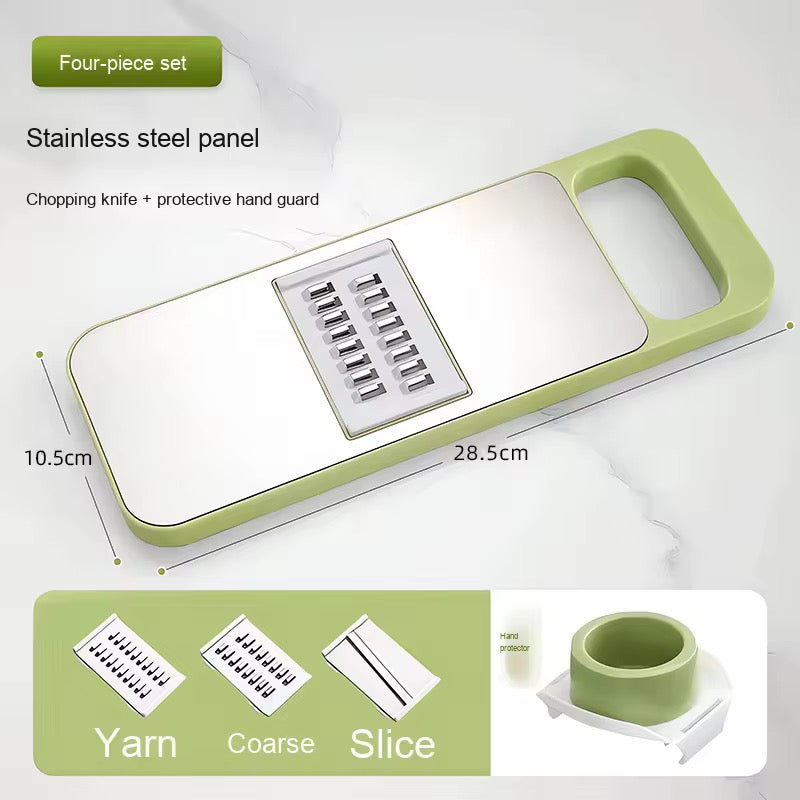 Multifunctional Vegetable Slicer & Mandoline Cutter #GS3939