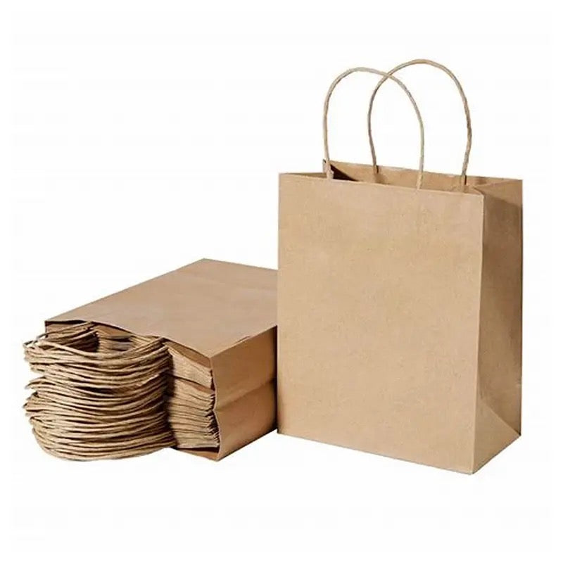 Craft Paper Bag