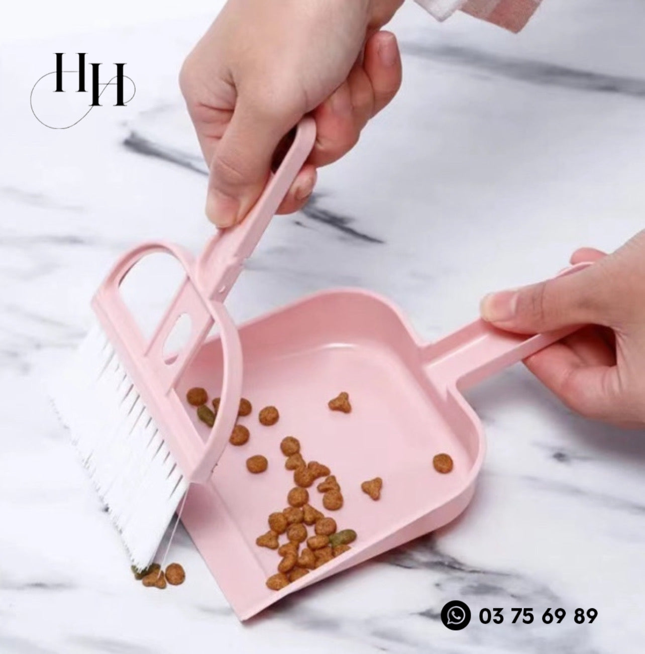 Dustpan Broom #DB1014