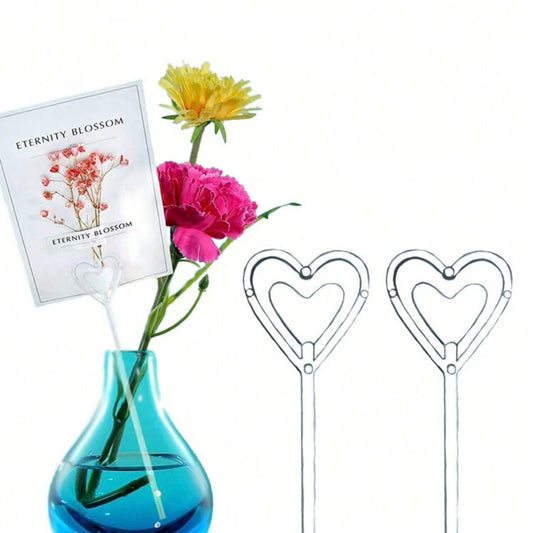 Flower Pick Card Holder x12pcs #CH1077