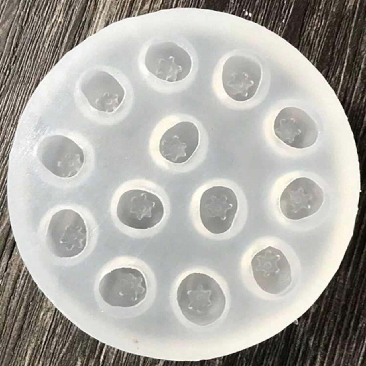 Blueberry Silicone Mold #SM2013