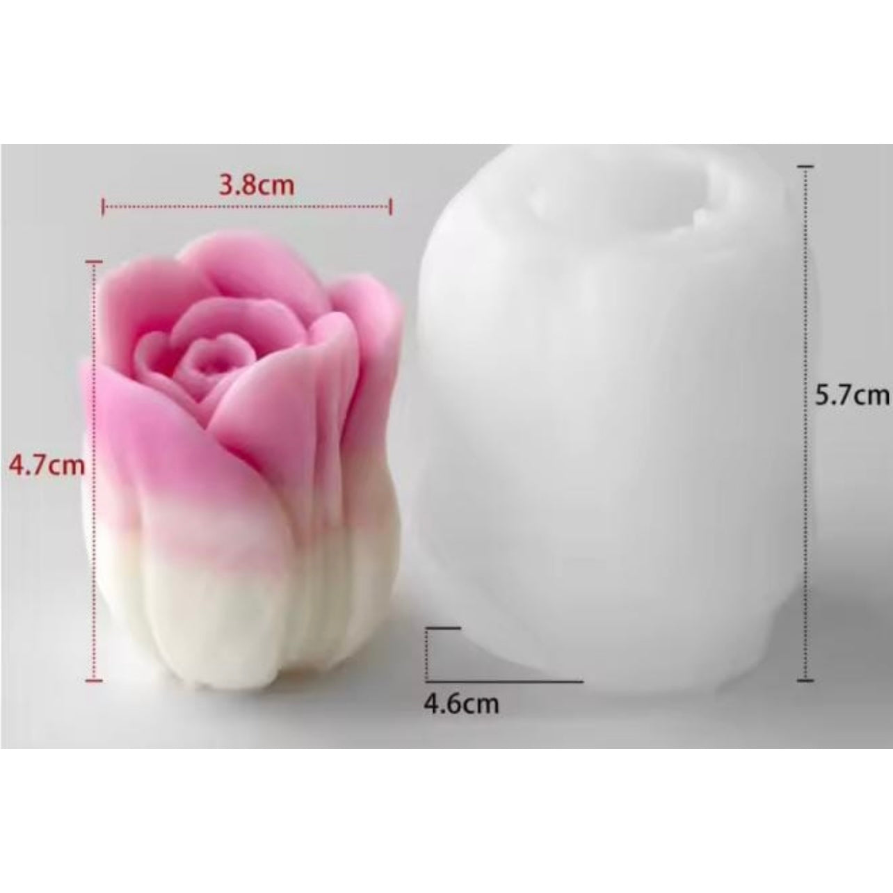 Tulips Silicone Mold #SM1980