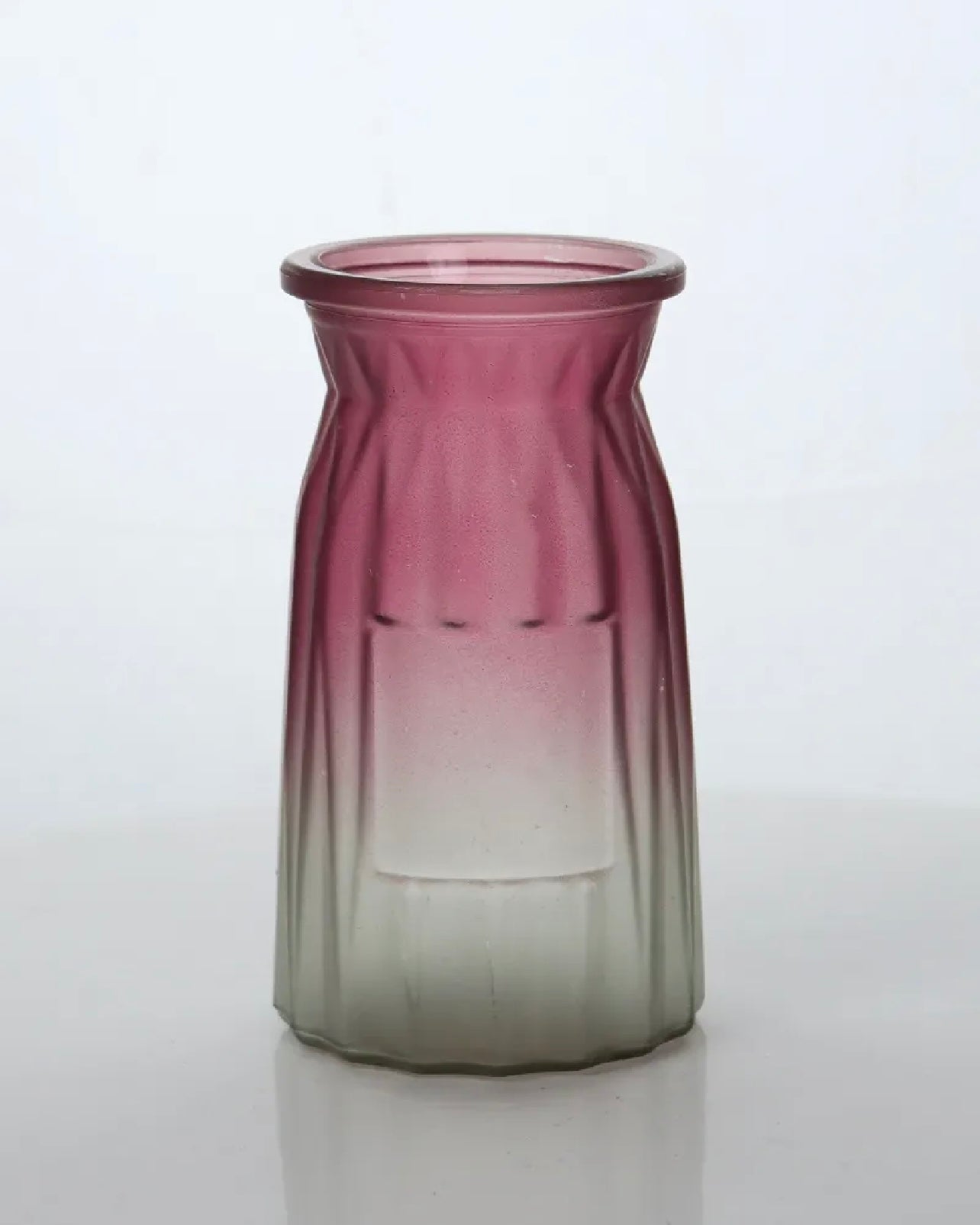 Flower Desk Decorative Glass Vase 15x8cm #GV2813