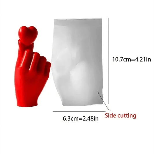 Valentine’s Silicone Mold #SM2567