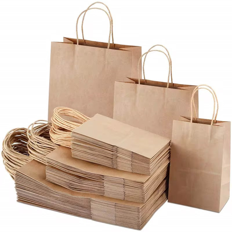 Craft Paper Bag