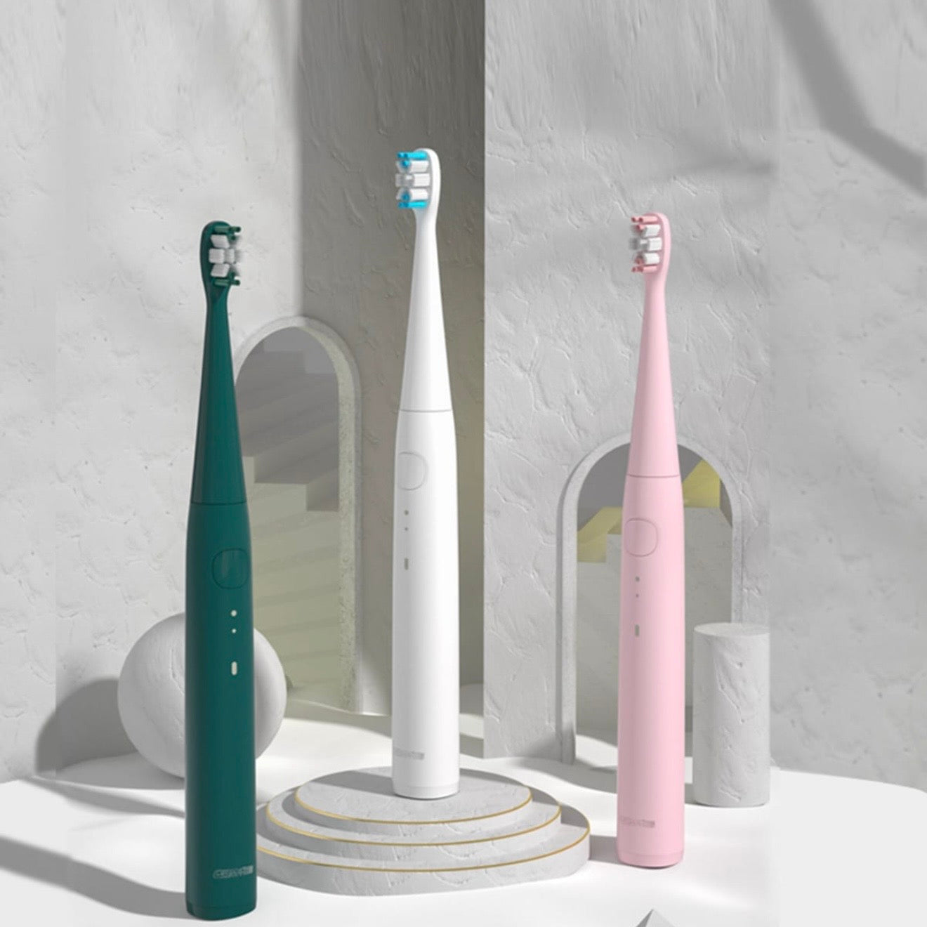 Smooth Electric Toothbrush #TF004
