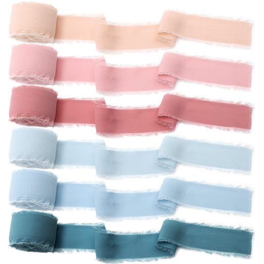 Chiffon Ribbon 5Mx4cm #CR2027