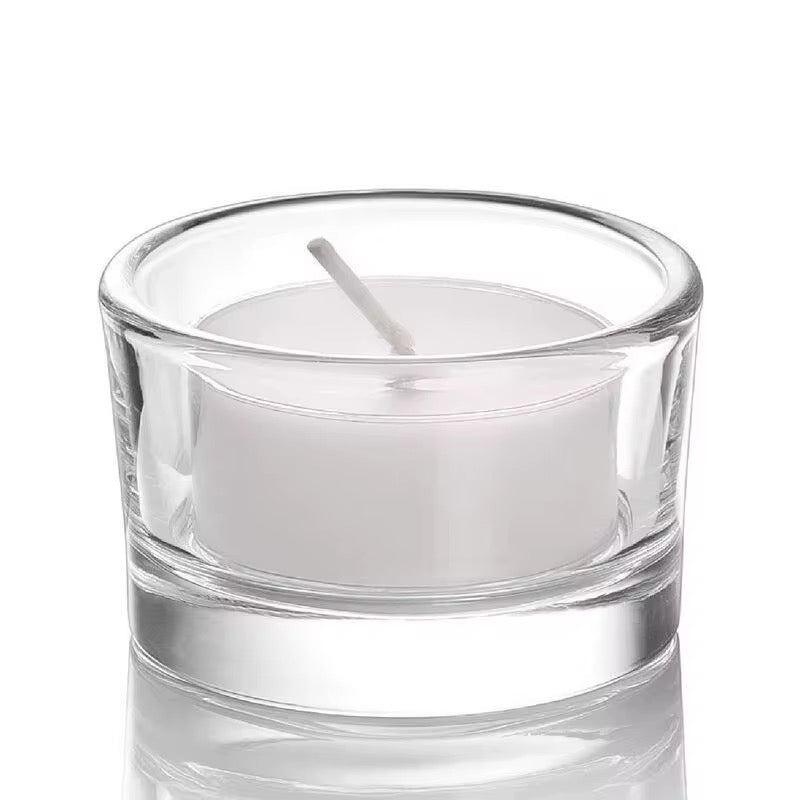 7*5cm Circle Glass Jar #GJ1791