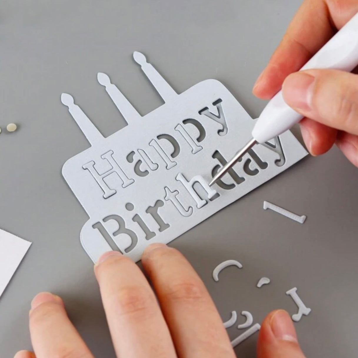 Vinyl Tool Set #VT2343