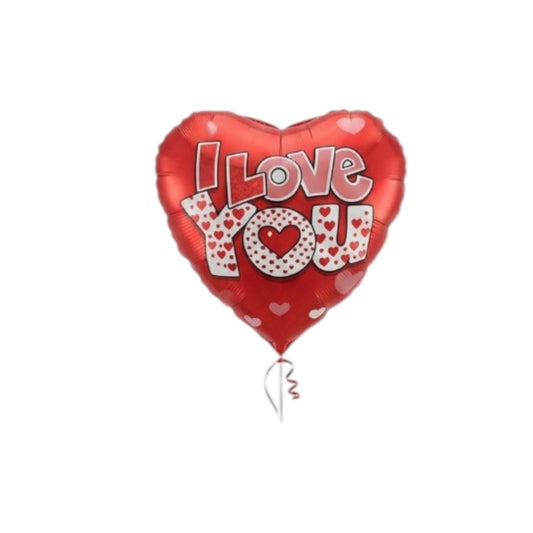 18” Valentine’s Balloon #VB2707