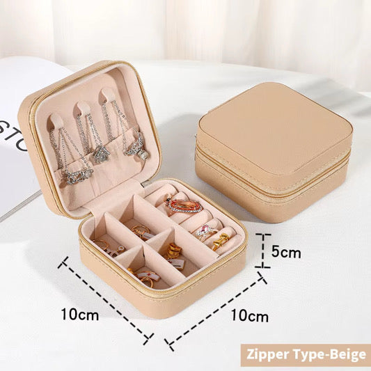 Portable Jewelry Box #JB2022
