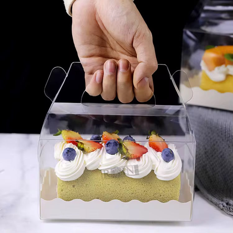 12pcs Cake Box #CB2531