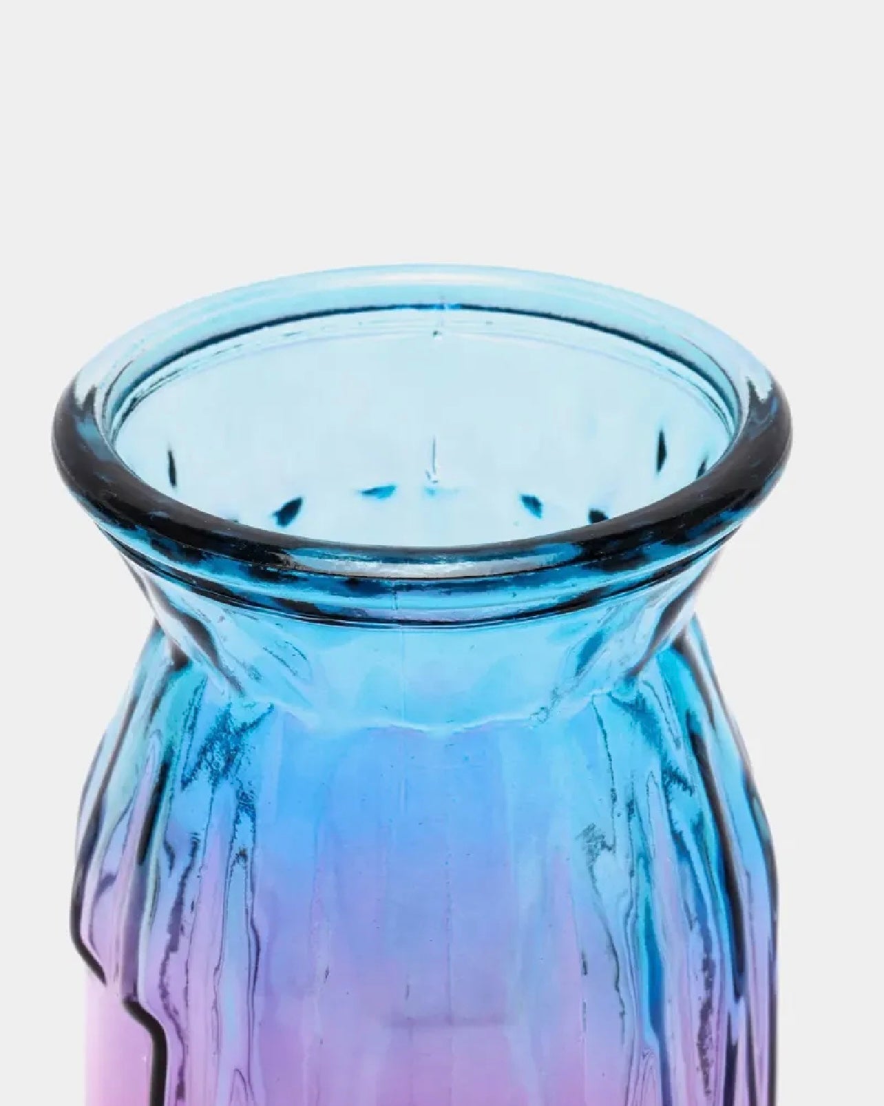 Flower Desk Decorative Glass Vase 15x8cm #GV2820