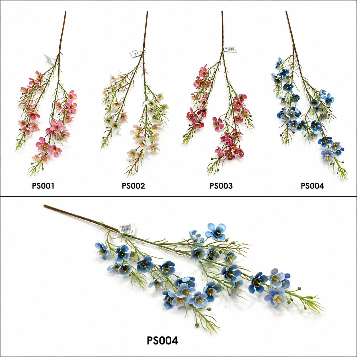 Artificial Small Blossom Branch #AF4105