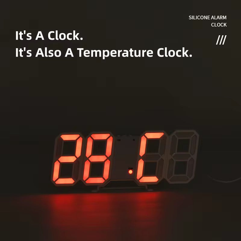 3D Fashion Clock #FC2017