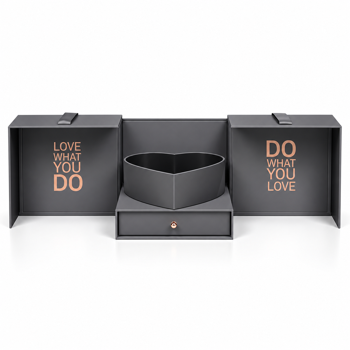 Luxury Heart-Shaped Gift Box #GB4318