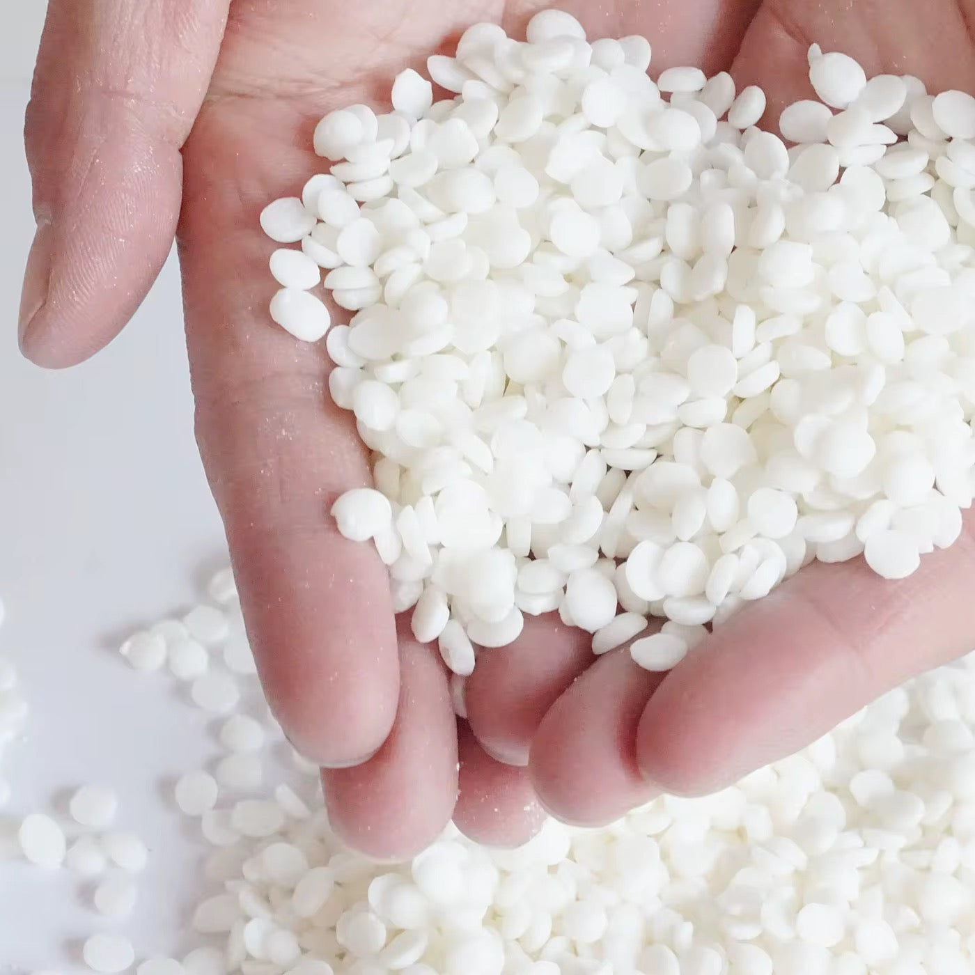 1kg White Bees Wax #BW1020