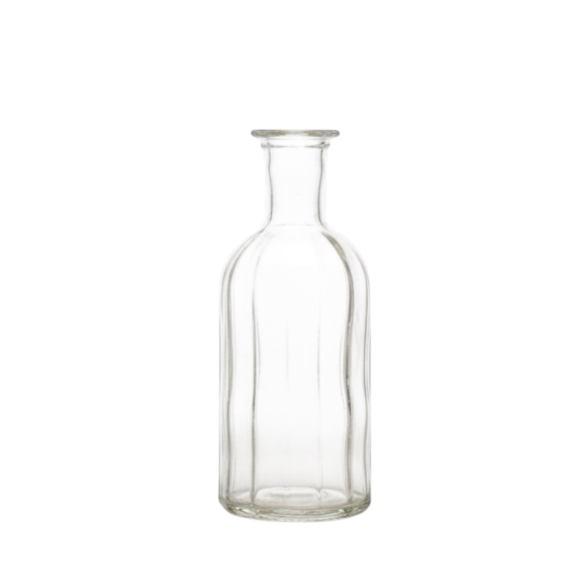 Decorative Clear Glass Flower Vases  #GV2617
