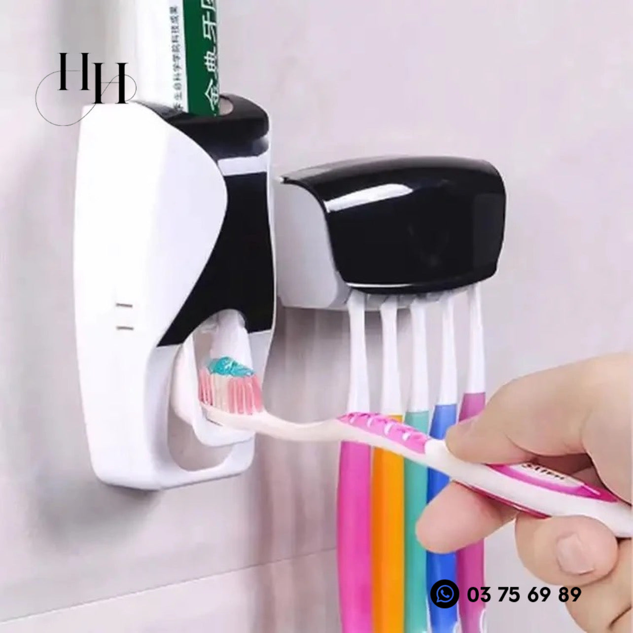 Toothbrush Holder #TH1011