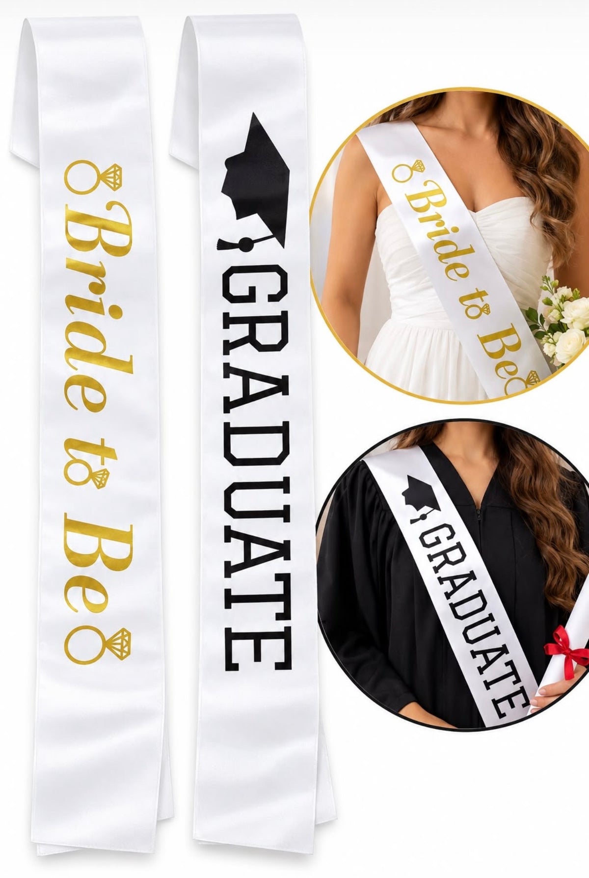 Satin Sashes #SS4411