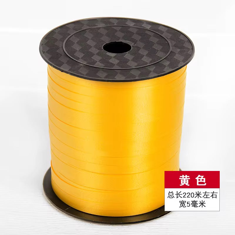 Curling Ribbon Rolls – Multi-Color Gift Wrapping Ribbon #CR3107