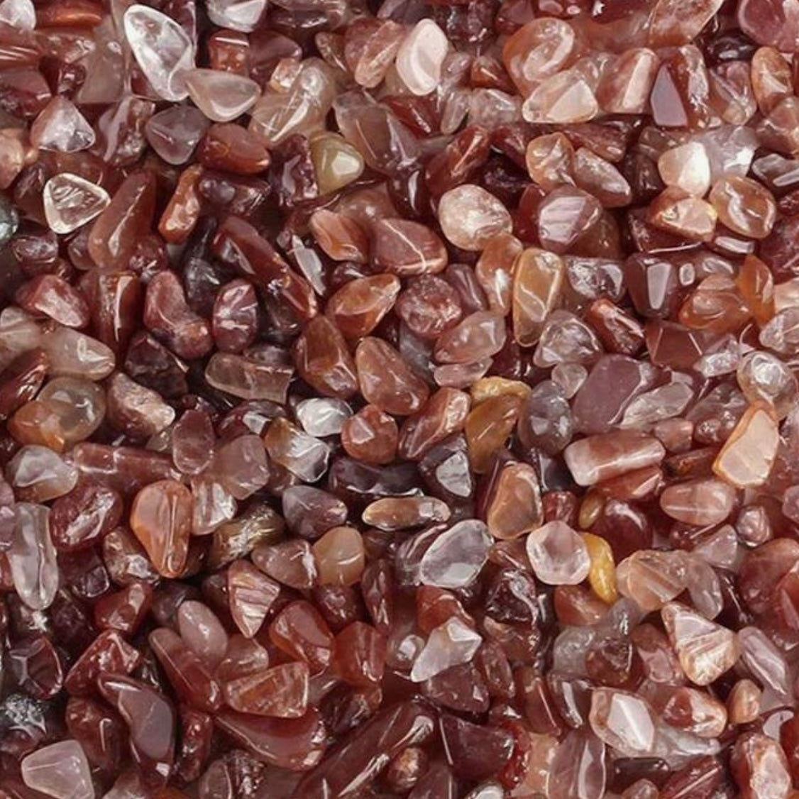 30g/Pack Natural Raw Stone #RS1833