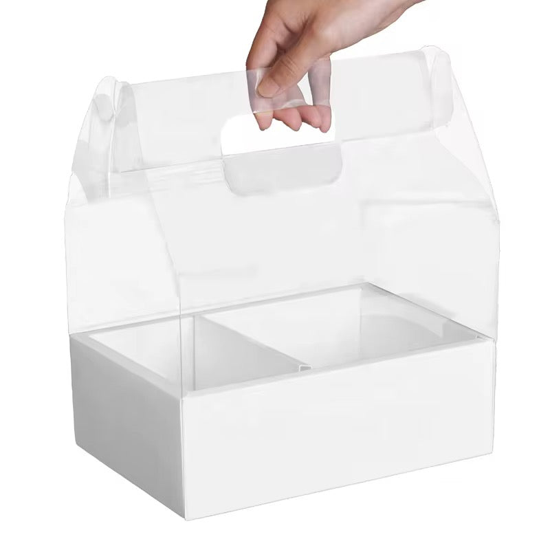 White Cake Box #CB1830