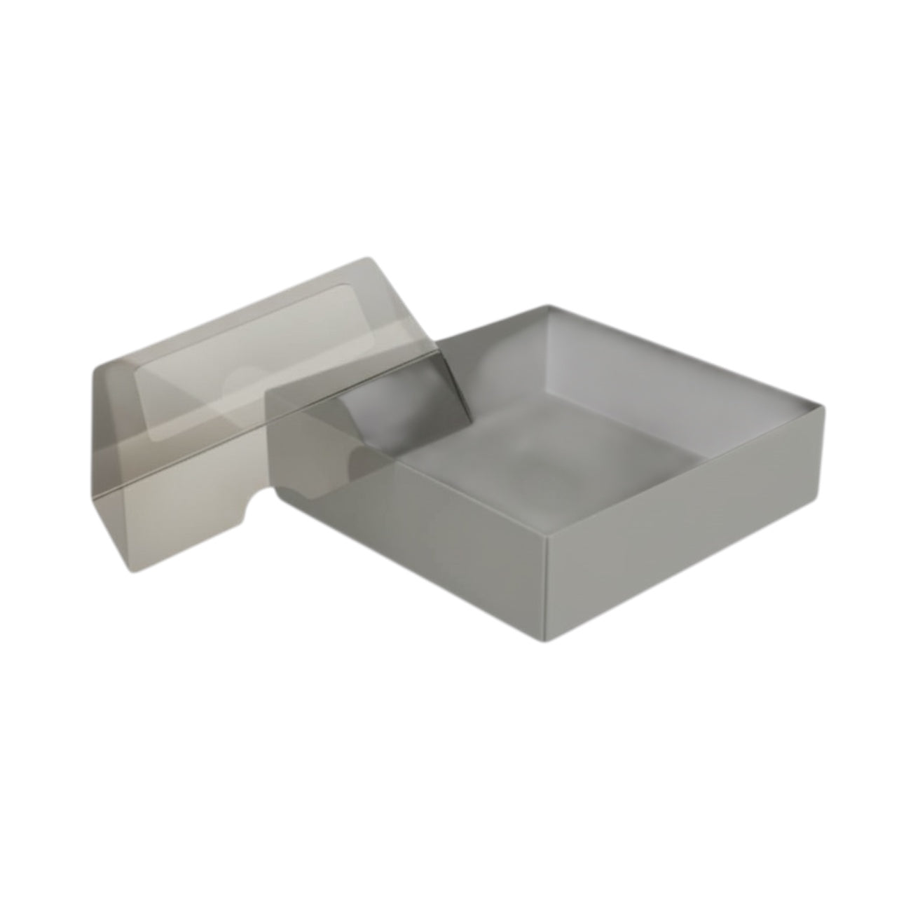 X12pcs PVC Top Carton Box