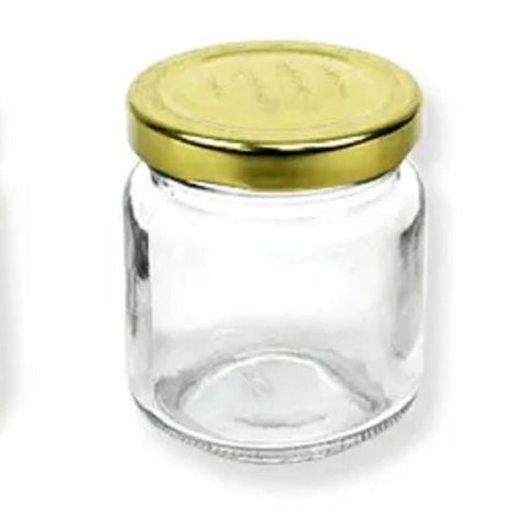 X6pcs - Mini Glass Jar #GJ1827