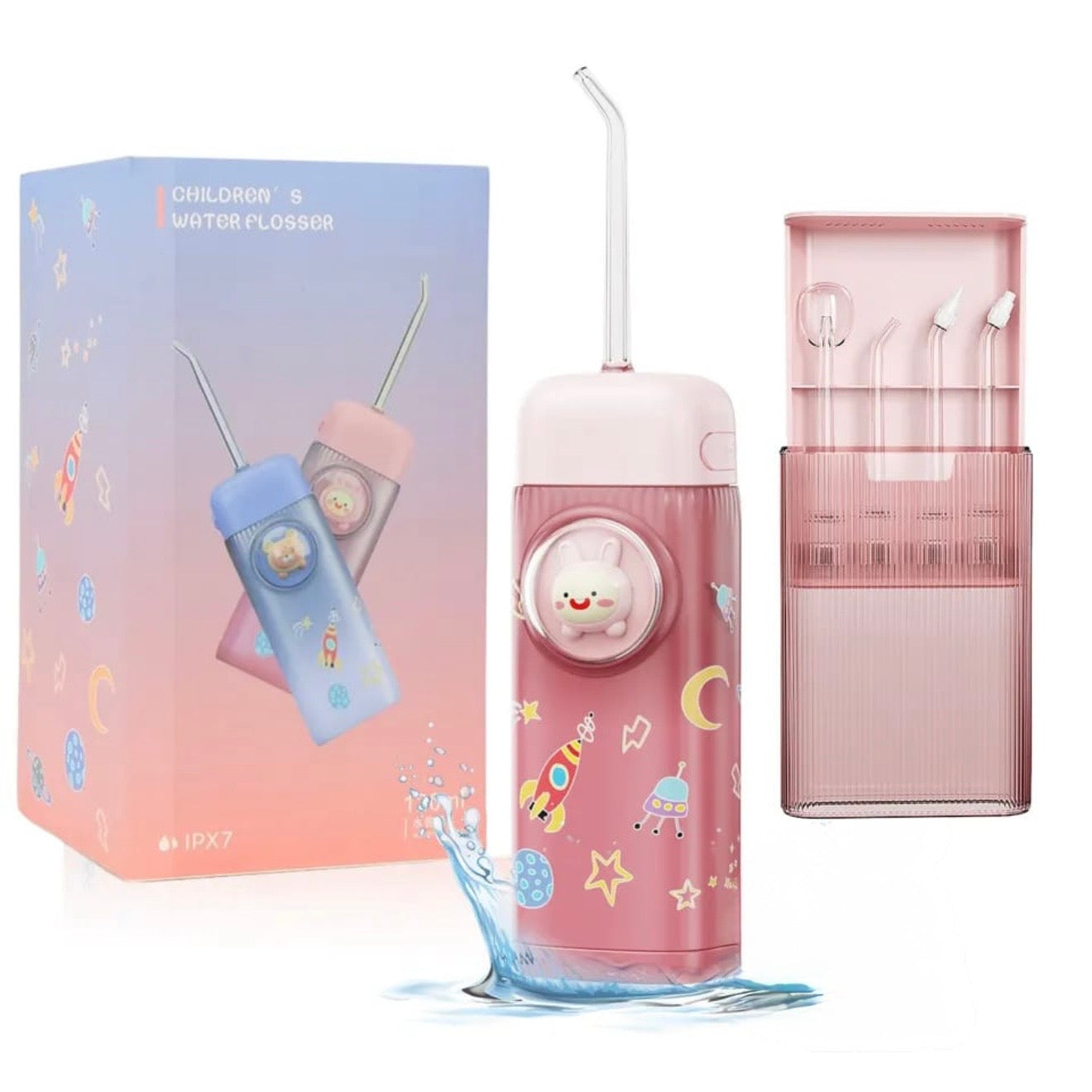 Cordless Water Flosser For Kids #TF052