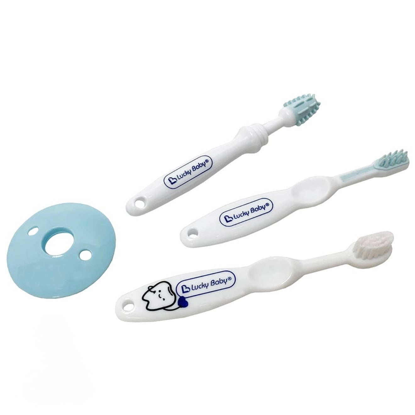 3Pcs/Set Baby Toothbrush #TF045