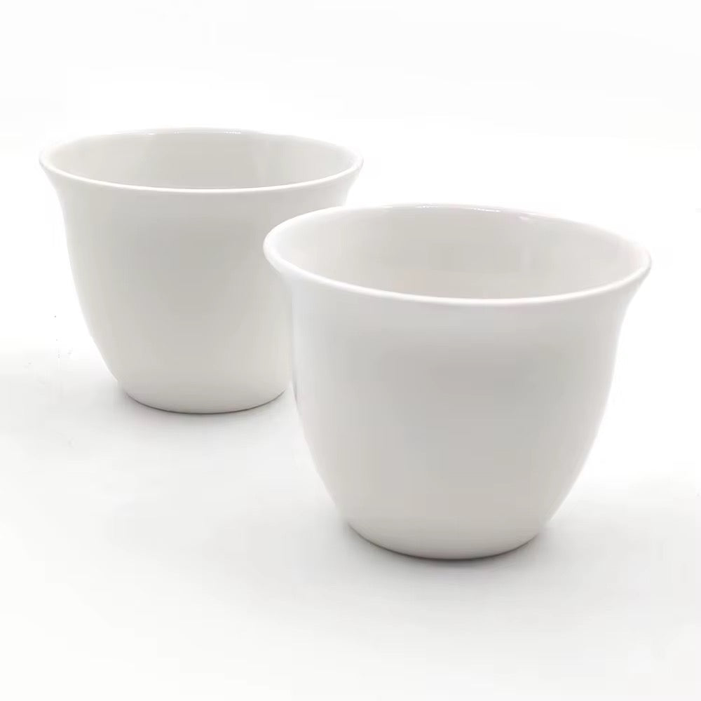 X12pcs Sublimation Coffee Cup #SB2583