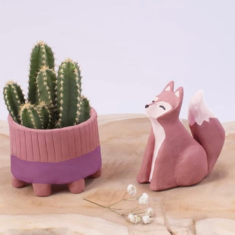 Natural Terracotta Air Dry Clay #AC1719