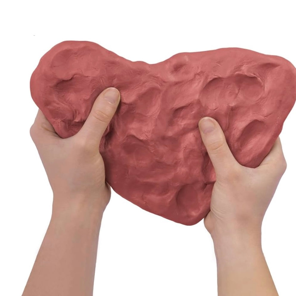 Natural Terracotta Air Dry Clay #AC1719