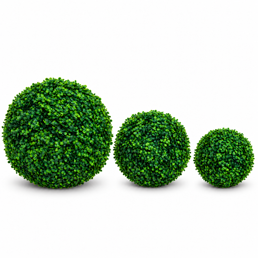 Artificial Boxwood Topiary Balls #AF4460