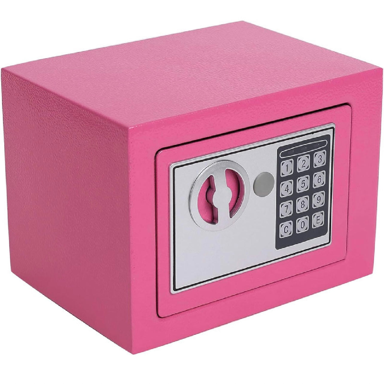 Mini Digital Electronic Keypad Lock Built-in 2 Locking Bolt Safe Box #MS1547