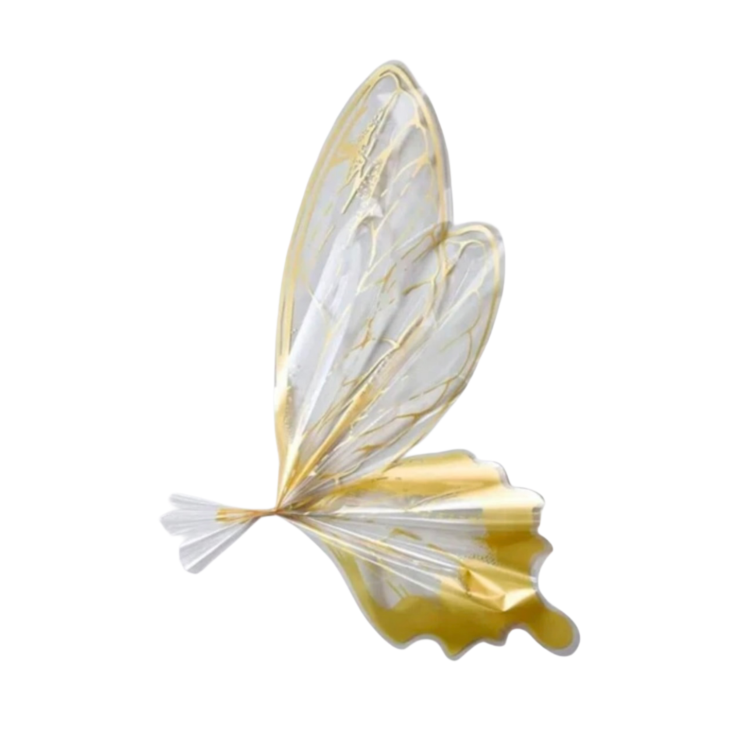 5 Sets-Pack Colorful Butterfly 50*56cm #WP1366