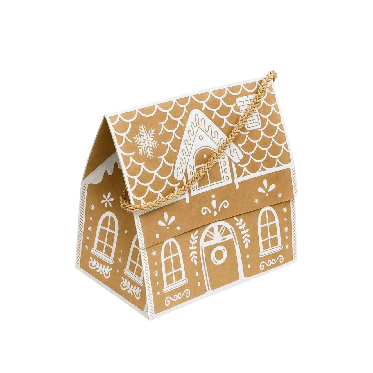 House Shaped Carton Box #CB2400