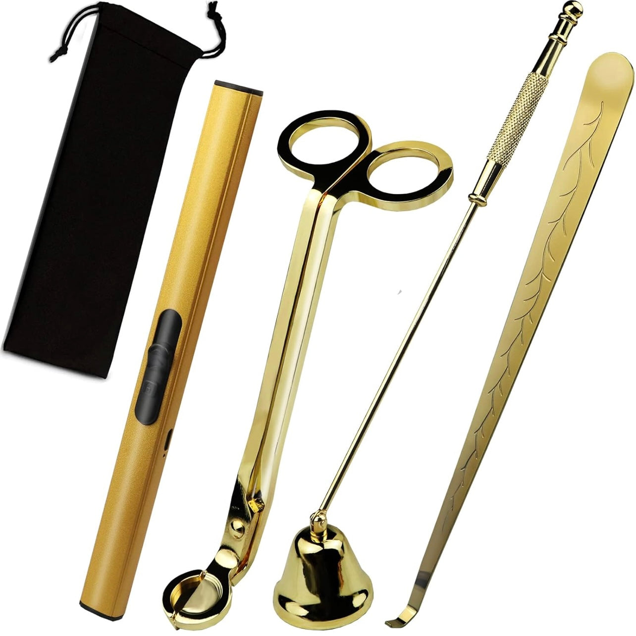 5 in 1 Candle Accessory Set #CA1971