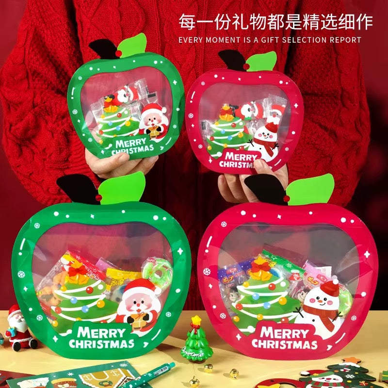 X12pcs Christmas Gift Bags #GB4313