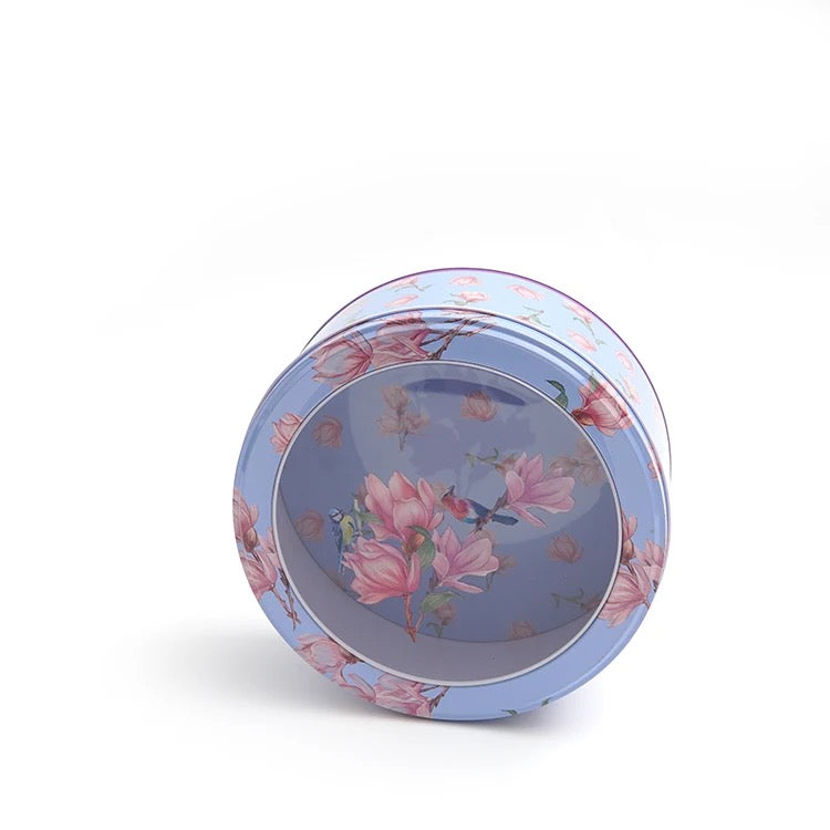 19*8.7cm - Printed Aluminum Box #AB1838