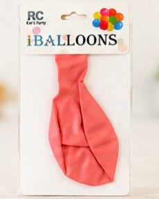 18” Latex Balloon – Single Piece #LB3918
