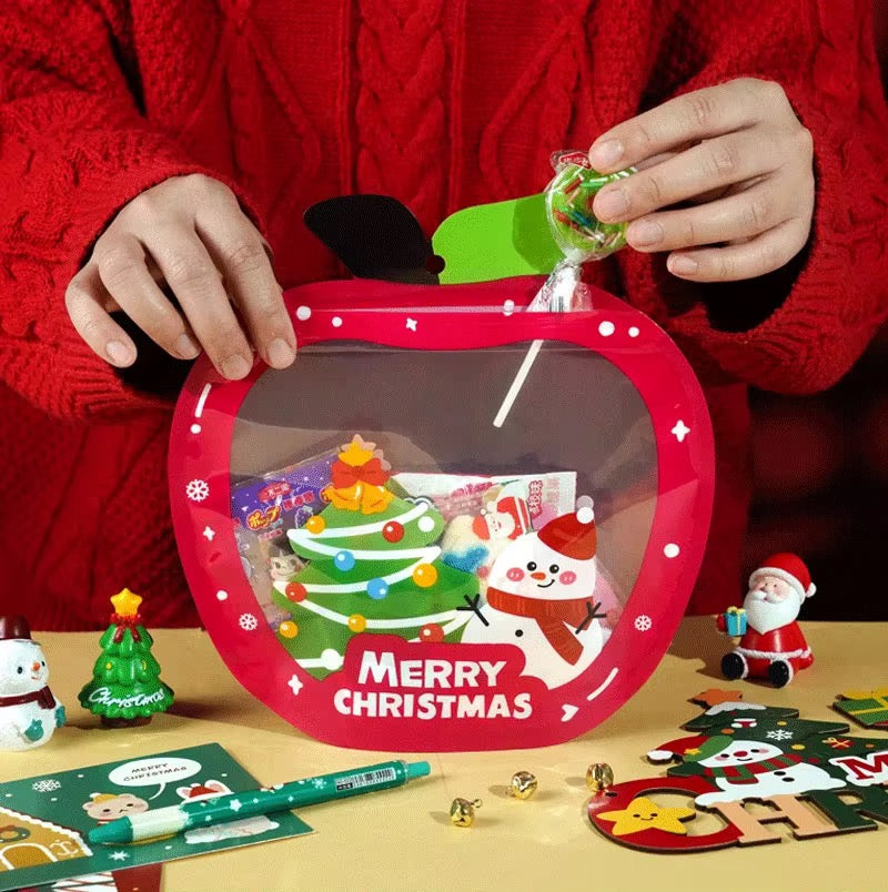 X12pcs Christmas Gift Bags #GB4313