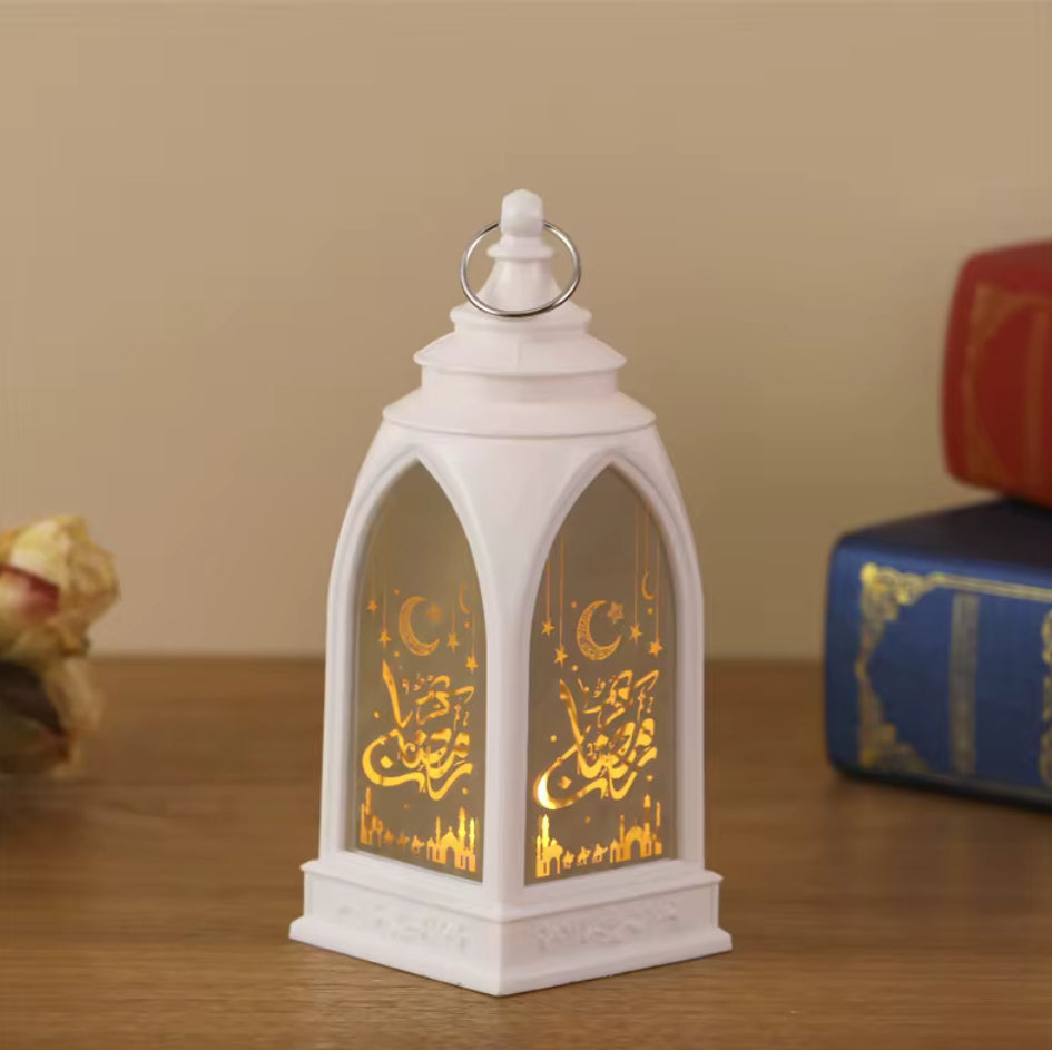 1pc Letter Graphic Lantern Light #RT1570